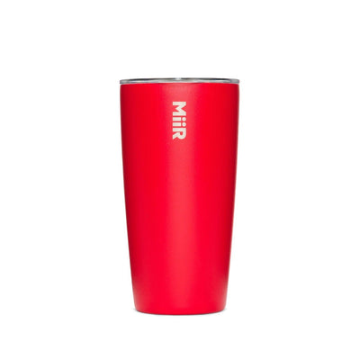 Tumbler Slide Lid 16oz - Lifestyle Use by MiiR