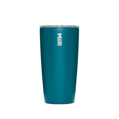 Tumbler Slide Lid 16oz - Flat Lay Display by MiiR