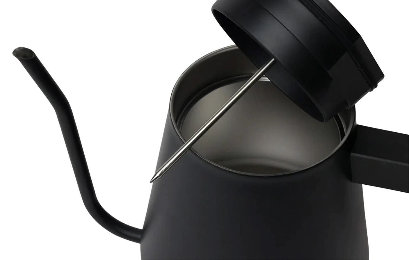 Pour-Over Kettle - Thermometer Detail by MiiR