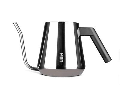 Pour-Over Kettle - Polished Stainless Steel by MiiR