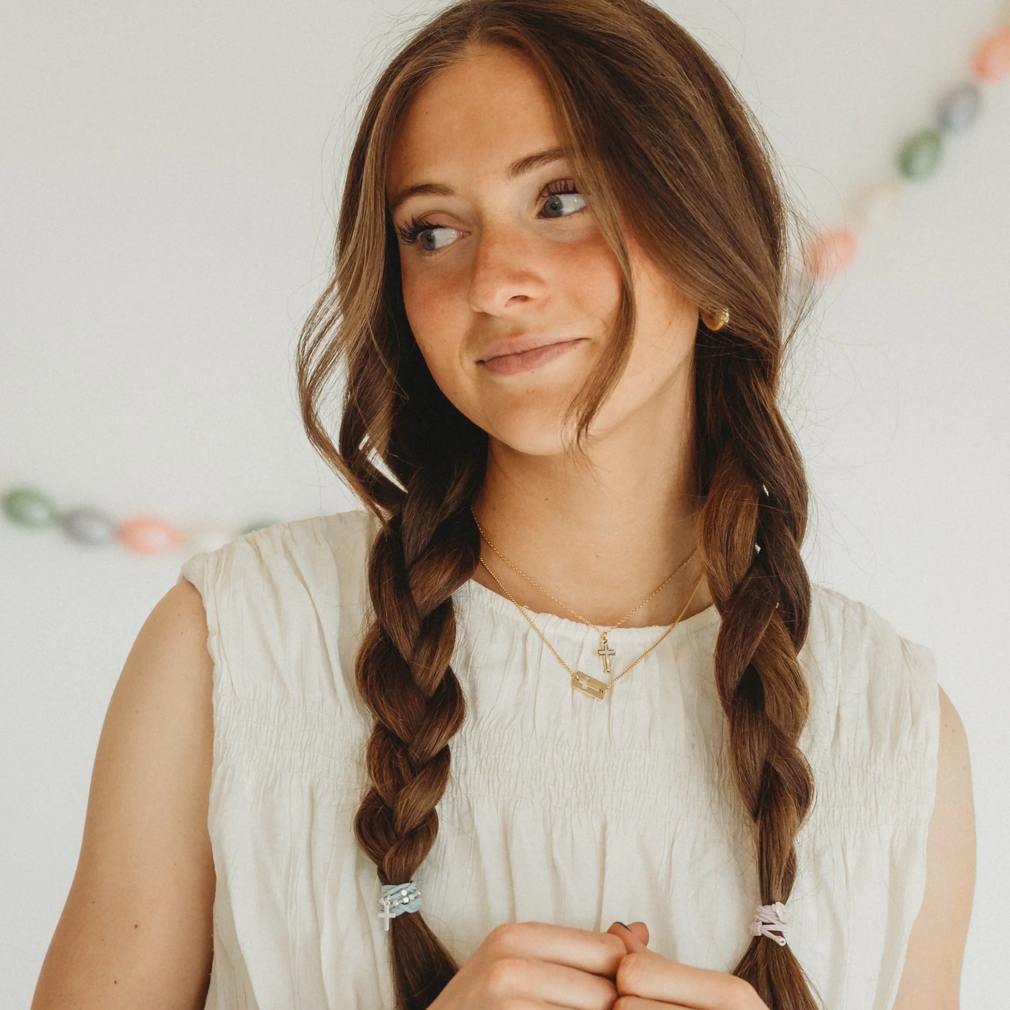 Faith Necklaces - K'lani