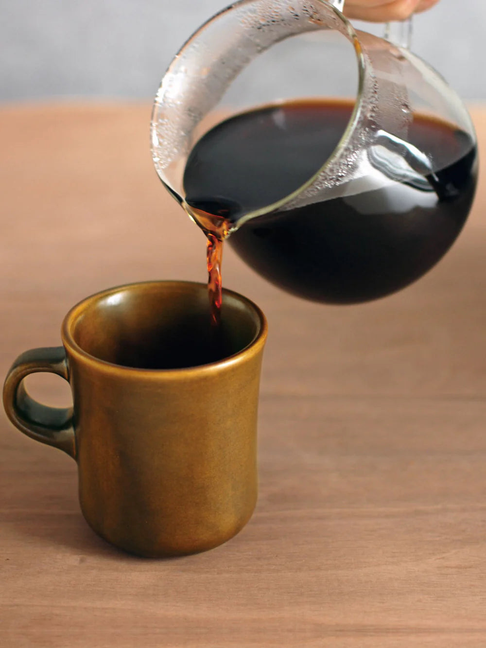 KINTO Slow Coffee Style Coffee Server (300ml/10oz)