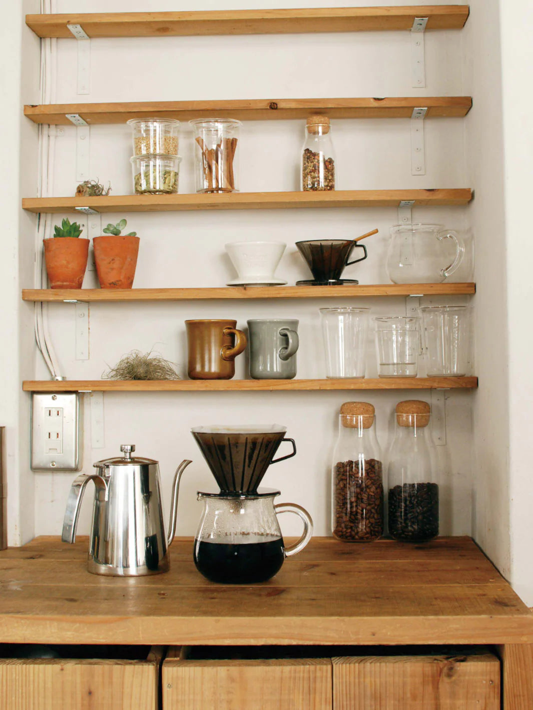 KINTO Slow Coffee Style Coffee Server (600ml/20oz)