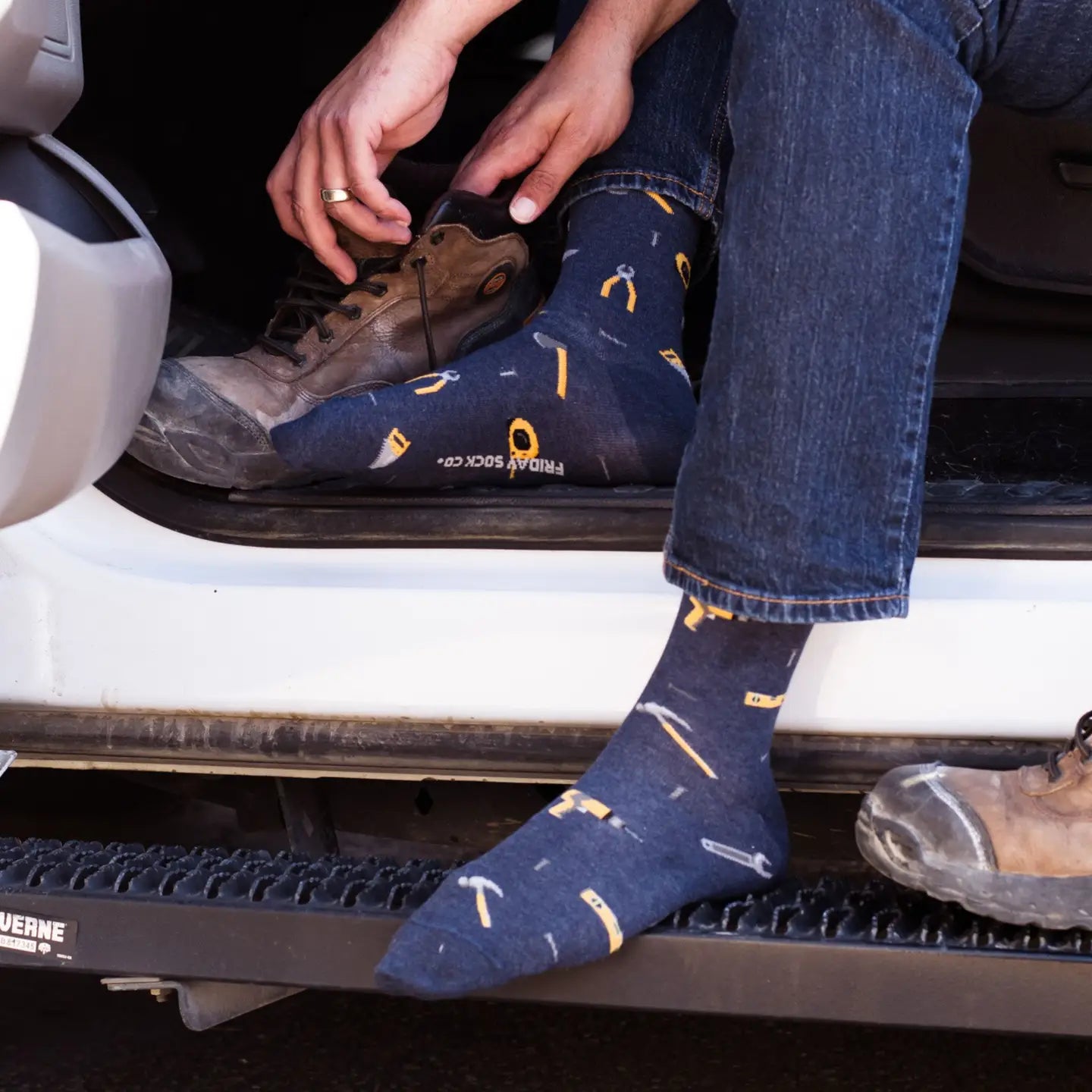 Men's Socks - Friday Sock Co