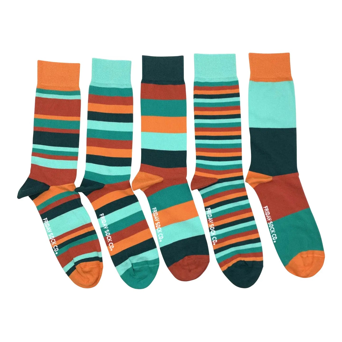 Men's Socks - Friday Sock Co