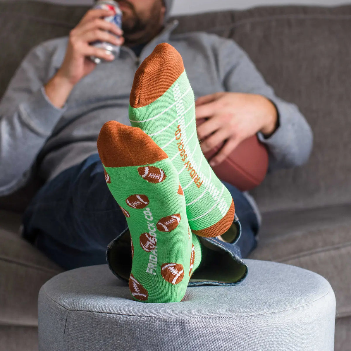 Men's Socks - Friday Sock Co