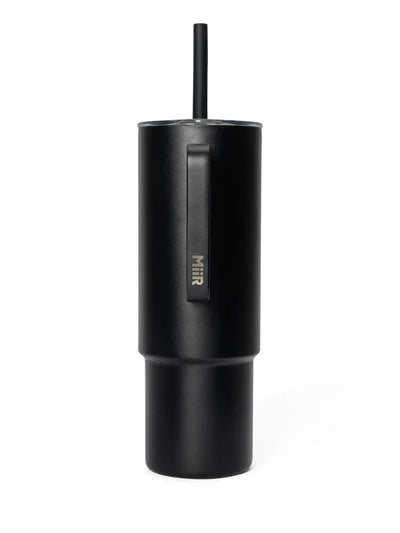 All Day Straw Cup 32oz - Black by MiiR