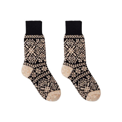 Nordic Socks Soft COZY™  Warm (5 Pairs Zelta)  - Unisex