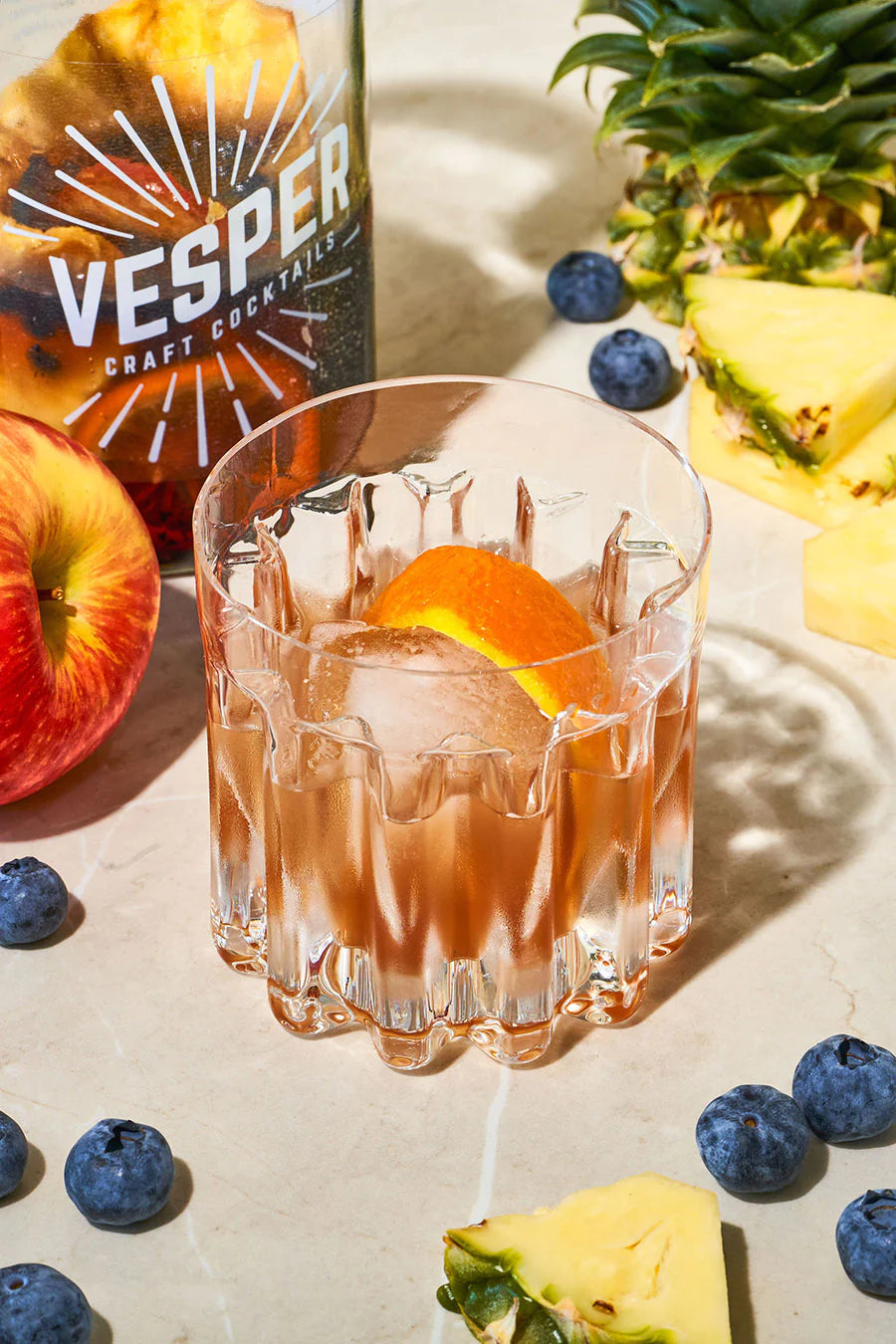 New Fashioned: Craft Cocktail Kit - Vesper