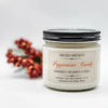 Peppermint Candy - Christmas, Natural Coconut Soy Candle