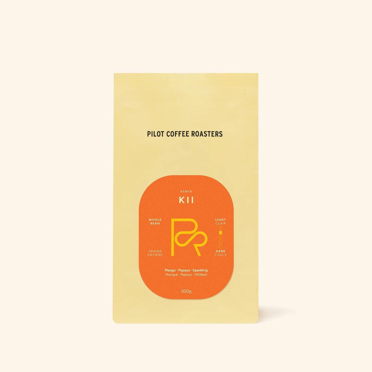 Pilot Coffee Roasters Kii – Kenya | 300 g
