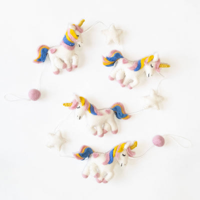 Kid’s Garlands - The Winding Road