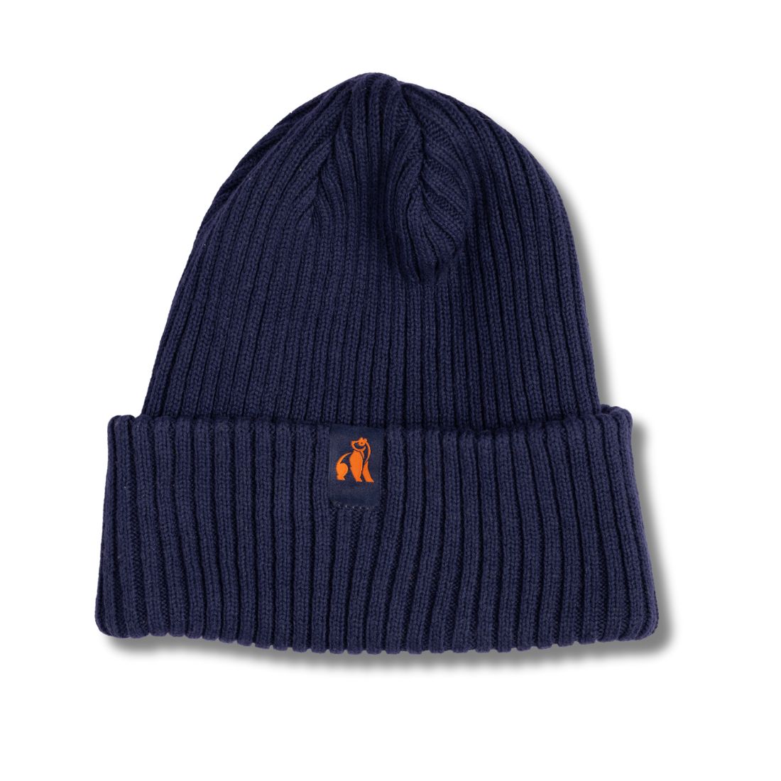 Organic Cotton Beanie - Swole Panda