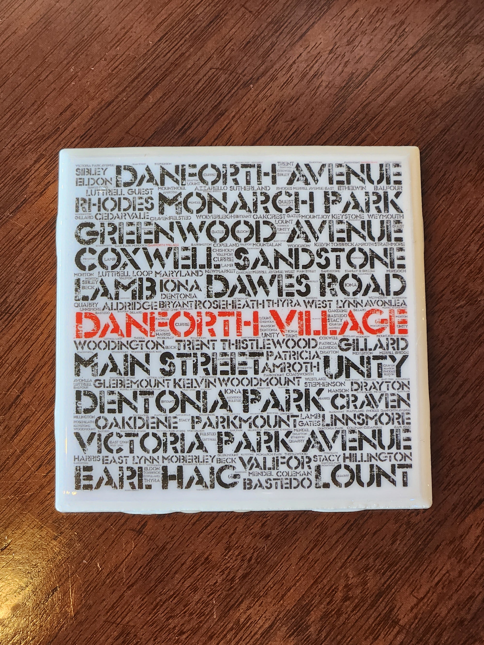 East End Coasters