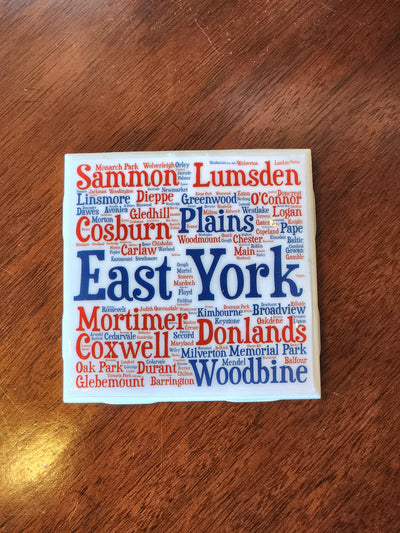 East End Coasters