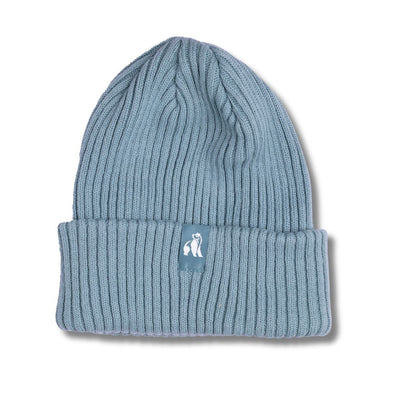 Organic Cotton Beanie - Swole Panda