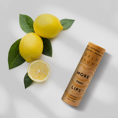 More Than Lips Lip Balm