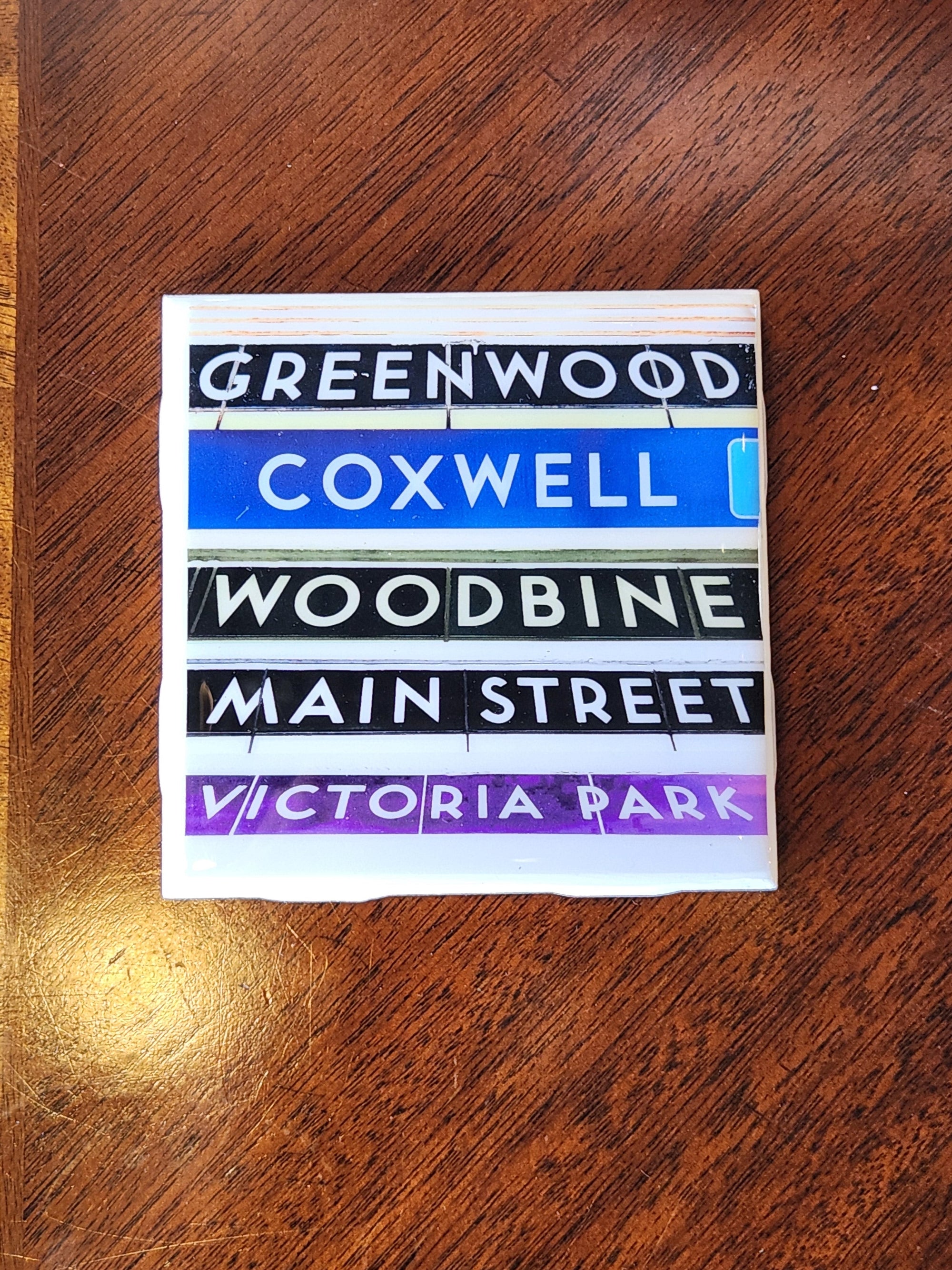 East End Coasters