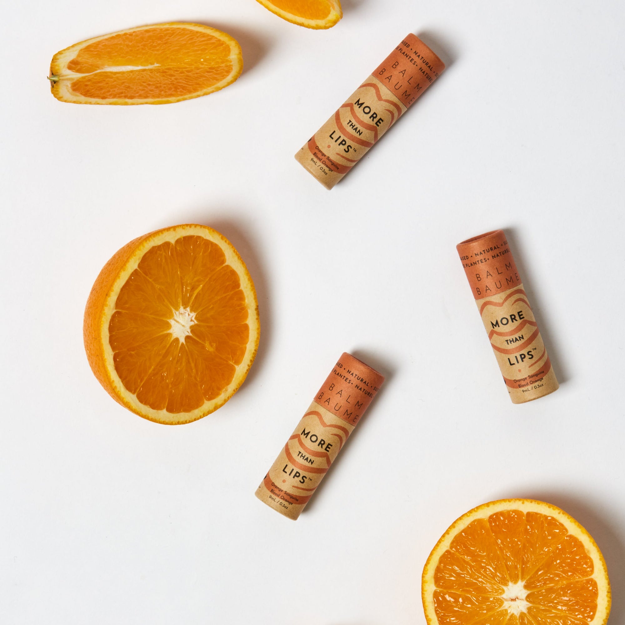 More Than Lips Lip Balm