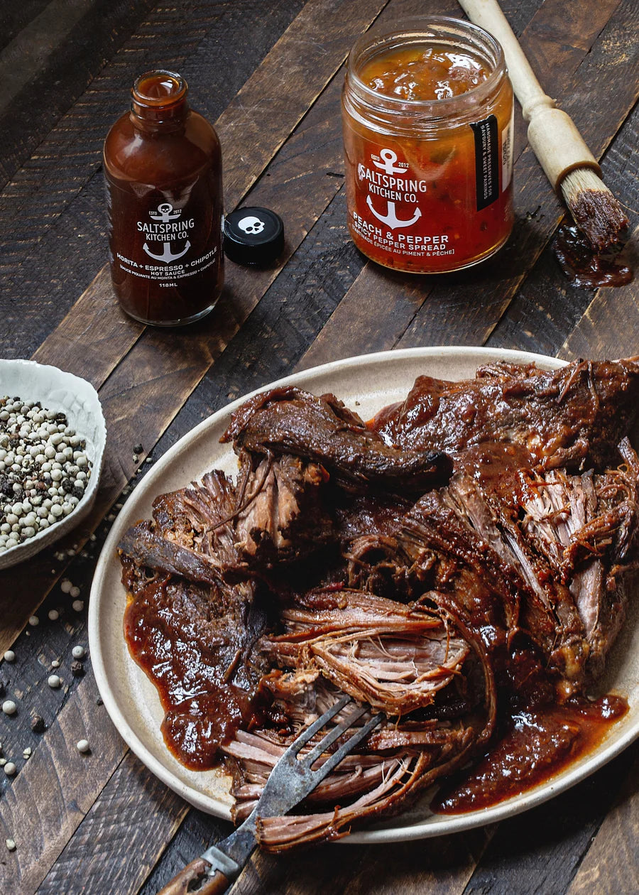 Morita + Espresso + Chipotle