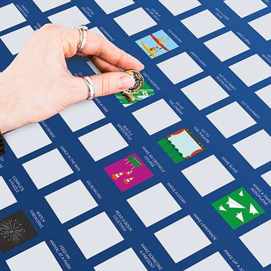 100 Things to do With Dad Bucket List