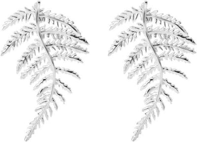 Isolde | Fern Like Earrings - Bambu