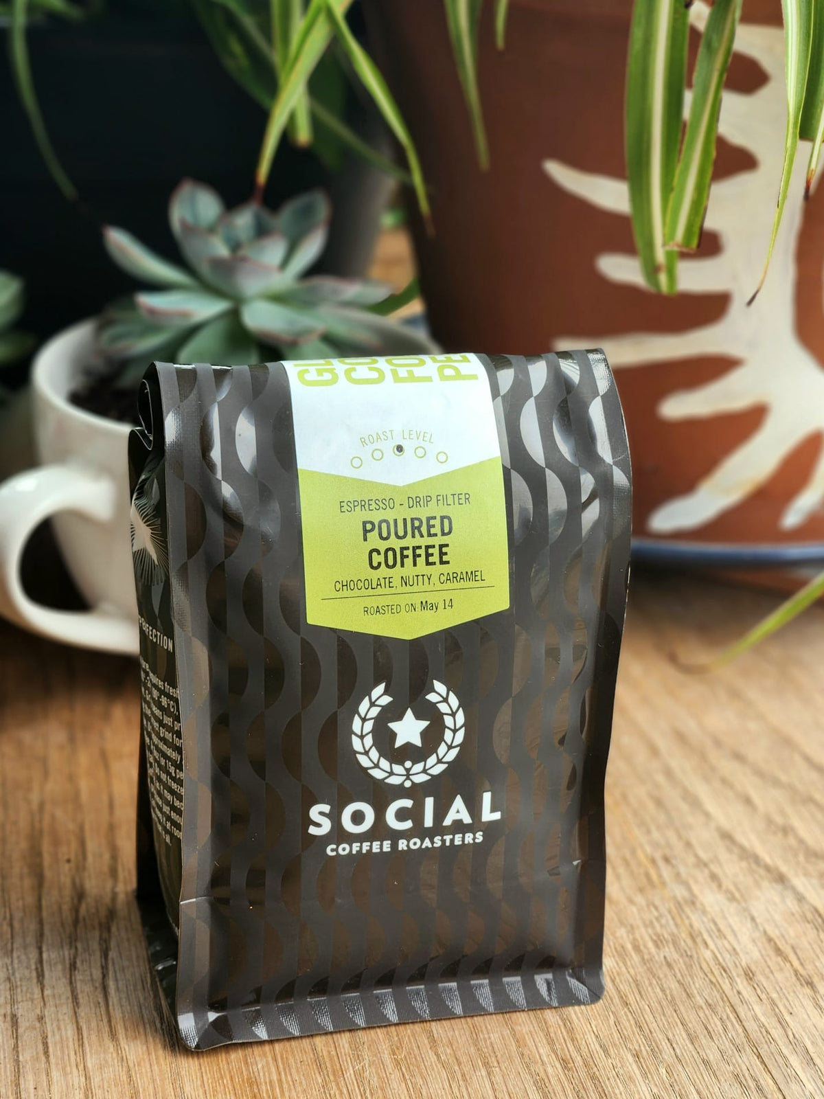 Social Coffee Roasters