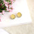 Jubilee Post Earrings - World Finds