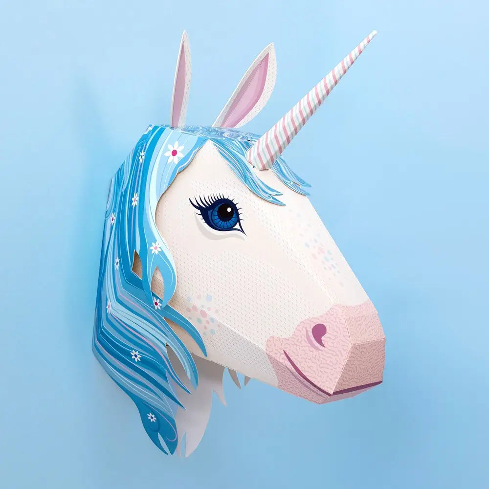 Magical Unicorn Friend  - Clockwork Soldier