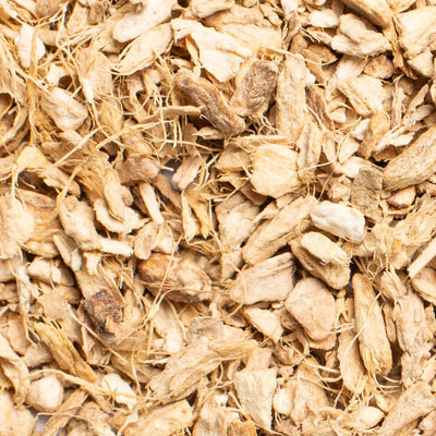 Pluck Tea - Ginger Root