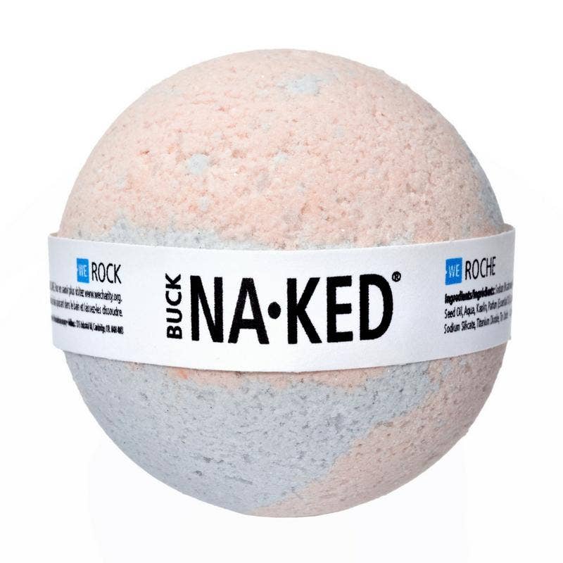 Canadian Balsam Fir Bath Bomb - Buck Naked Soap Company
