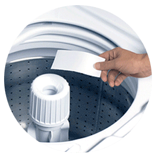 Tru Earth Eco-strip Laundry Detergent