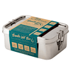 ECOlunchbox Bento Wet Box (Large Rectangle)