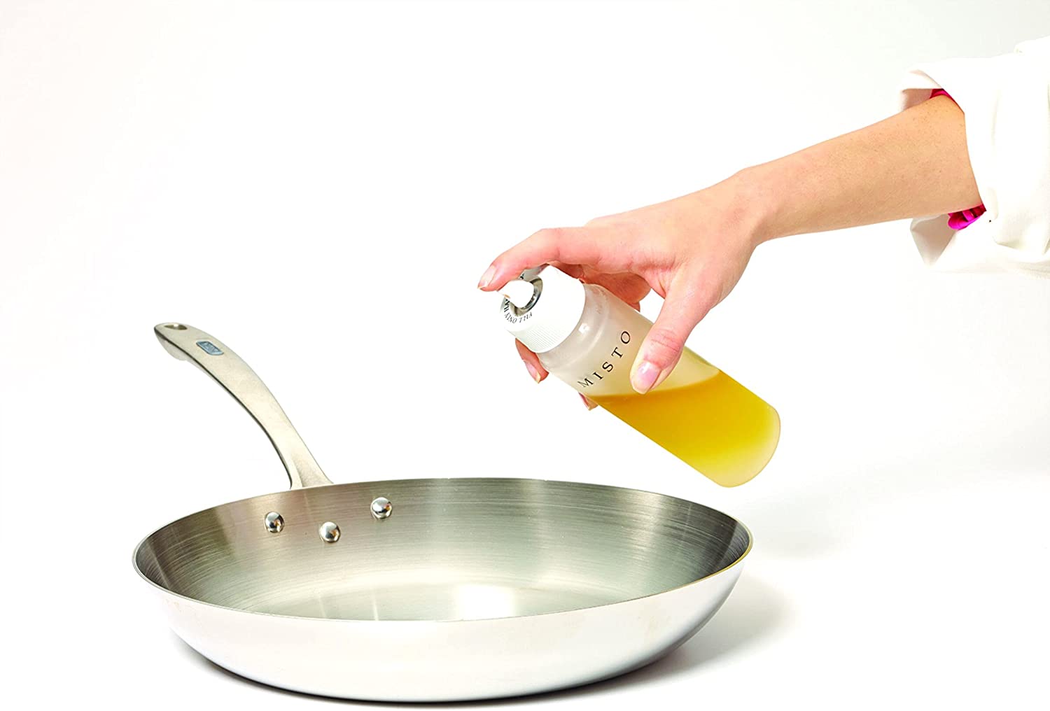 Frosted Bottle Oil Sprayer - Misto