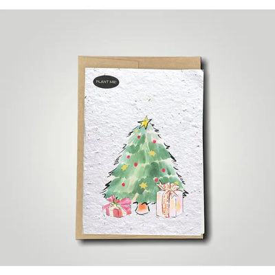 Christmas Cards - Plantable Greeting