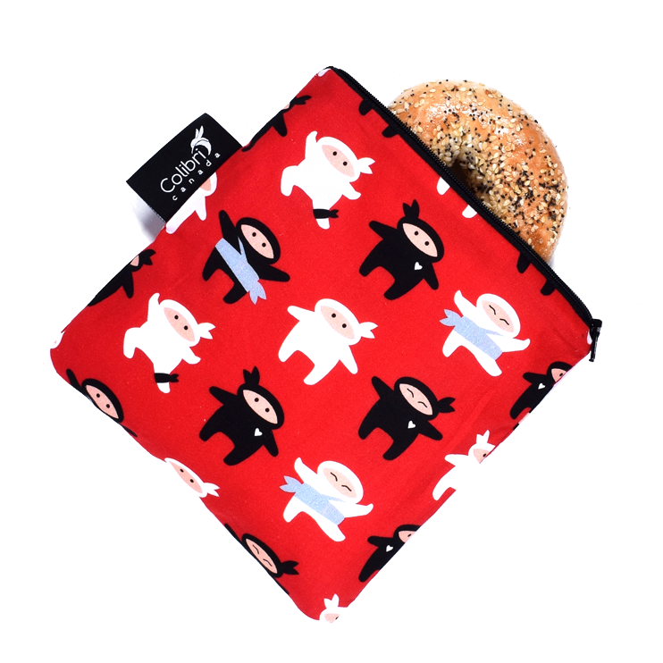 Reusable Snack Bag (Large) - Colibri