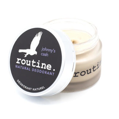 Prefilled Routine Deodorant Cream (50g) - includes $2 deposit