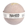 Purple Brazillian Clay Bath Bomb - Buck Naked Soap Company