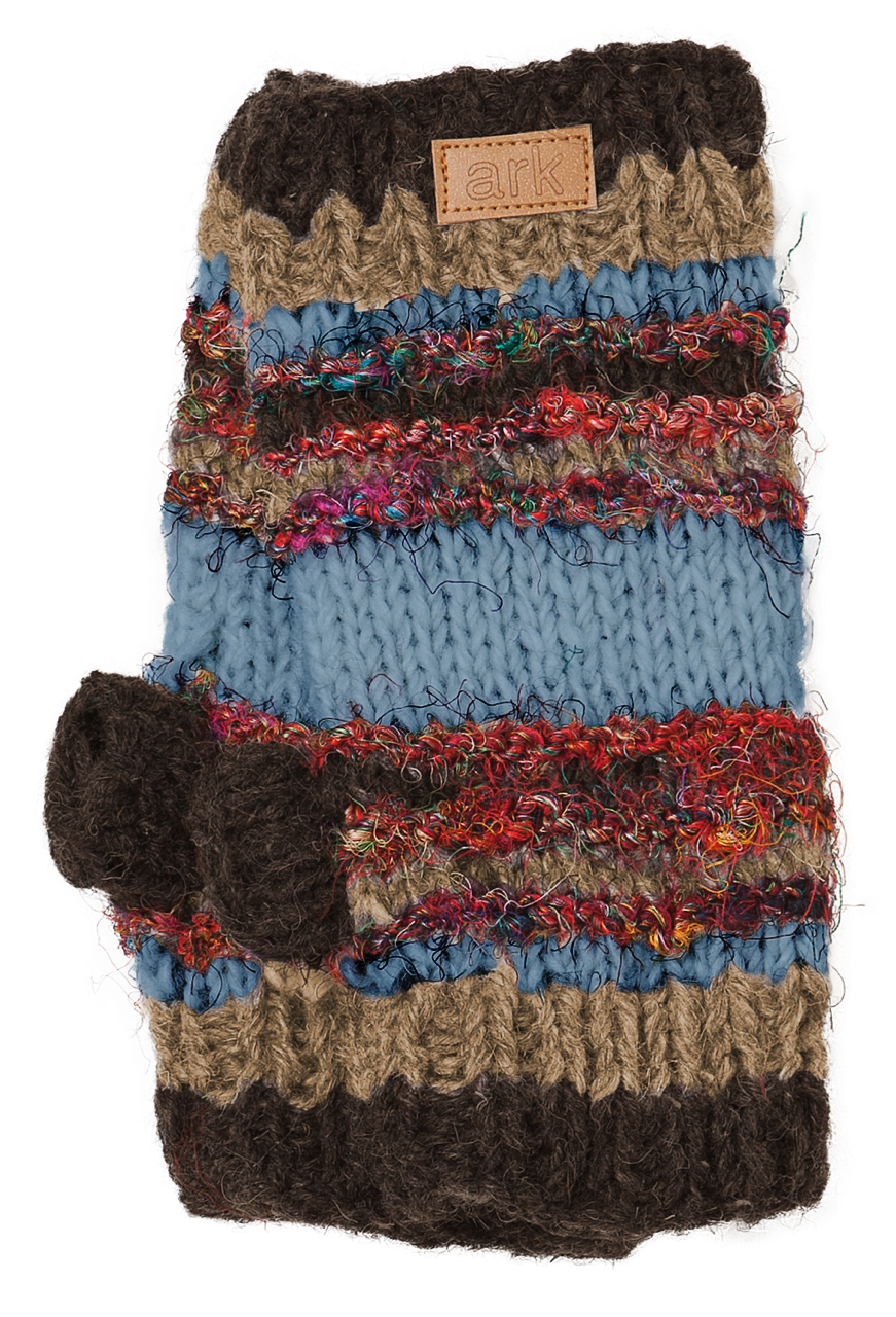 Swool Stripe Handwarmers - Ark