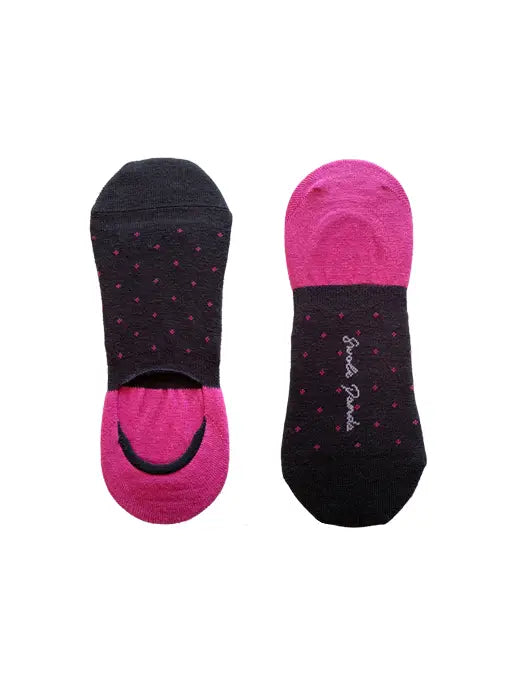 Men’s Bamboo 'No Show' Socks - Swole Panda