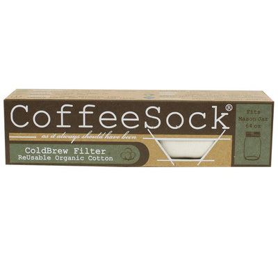 Coldbrew Filter CoffeeSock - Single