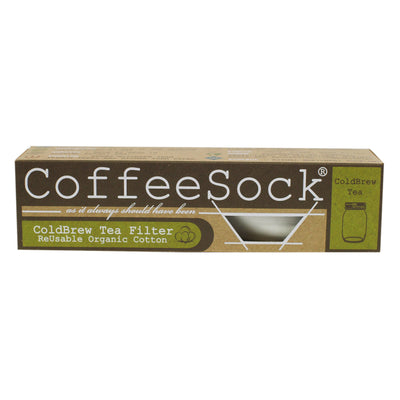 Coldbrew Tea Filter CoffeeSock - Single