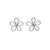 Perennial Posts - Silver