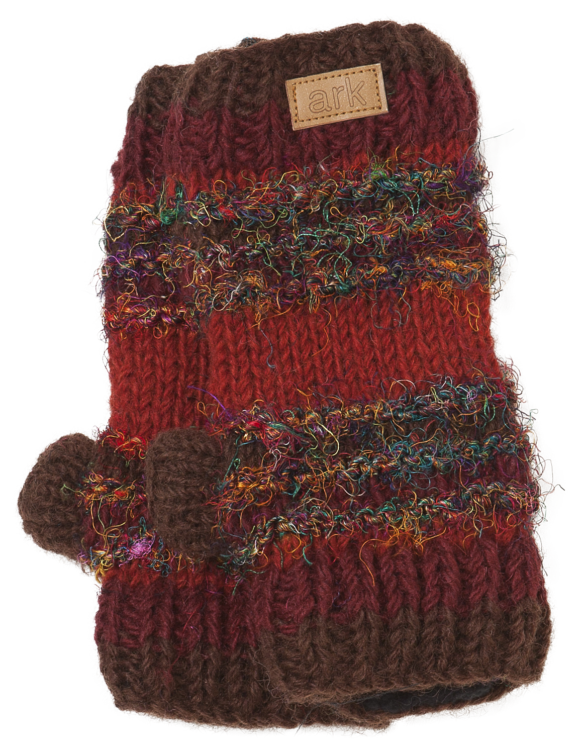 Swool Stripe Handwarmers - Ark