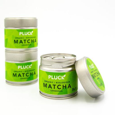 Matcha - Pluck Organic