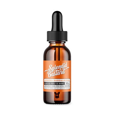 Beard Oil - Splendid Bastard