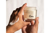 Kaolin + Coconut Milk Radiant Cleansing Balm - Om Organics