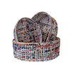 Oval Basket - Recycled Paper