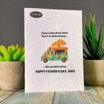 Fathers Day Cards - Plantable Greetings