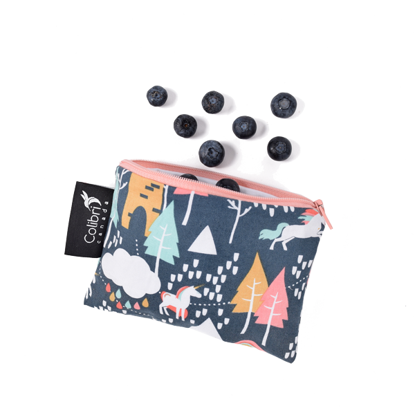 Reusable Snack Bag (Small) - Colibri